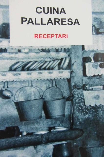 CUINA PALLARESA, LA  | 9788494632877 | VVAA | Llibreria La Gralla | Librería online de Granollers