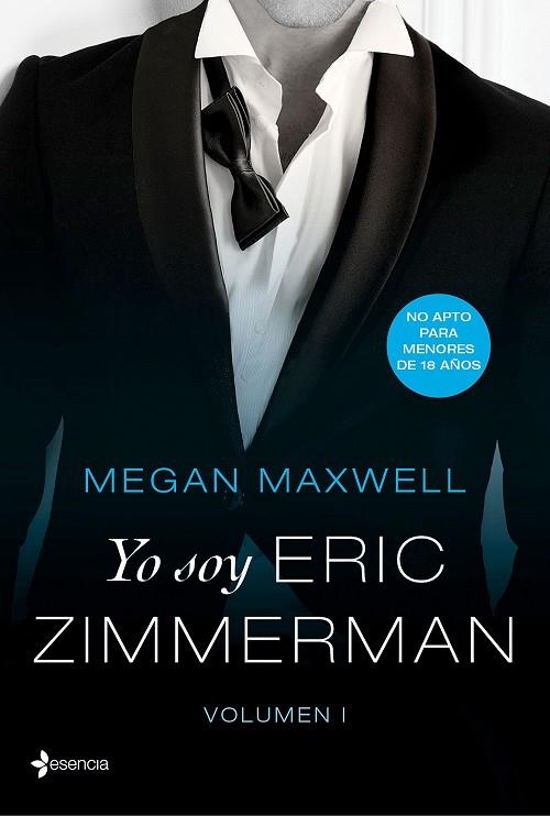 YO SOY ERIC ZIMMERMAN | 9788408177500 | MAXWELL, MEGAN | Llibreria La Gralla | Librería online de Granollers