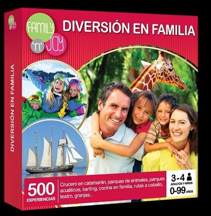 DIVERSION EN FAMILIA | 8437013059169 | BABY'N'JOY | Llibreria La Gralla | Llibreria online de Granollers