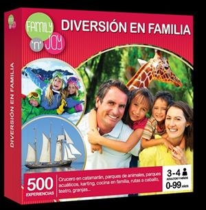 DIVERSION EN FAMILIA | 8437013059169 | BABY'N'JOY | Llibreria La Gralla | Llibreria online de Granollers
