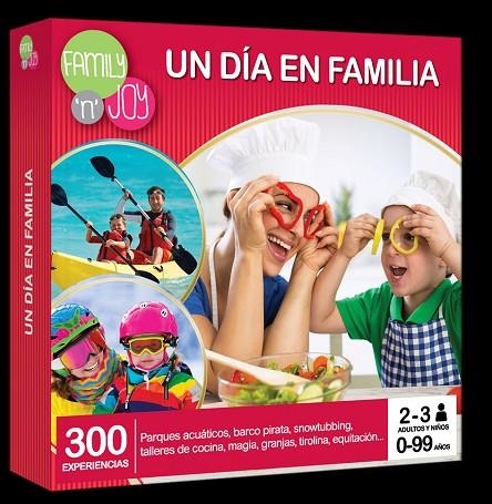 UN DIA EN FAMILIA | 8437013059381 | BABY'N'JOY | Llibreria La Gralla | Librería online de Granollers