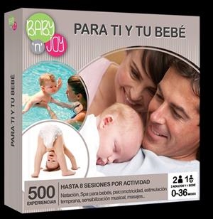 PARA TI Y TU BEBE | 8437013059152 | BABY'N'JOY | Llibreria La Gralla | Llibreria online de Granollers