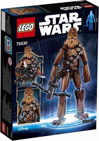 LEGO STAR WARS CHEWBACCA | 5702015868228 | LEGO | Llibreria La Gralla | Librería online de Granollers