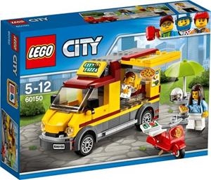 LEGO CITY CAMIO DE PIZZA | 5702015865784 | LEGO | Llibreria La Gralla | Llibreria online de Granollers