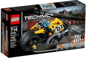 LEGO TECHNIC MOTO ACROBATICA | 5702015869454 | LEGO | Llibreria La Gralla | Llibreria online de Granollers