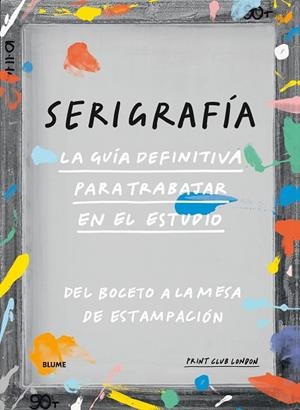 SERIGRAFIA | 9788416965564 | VVAA | Llibreria La Gralla | Librería online de Granollers