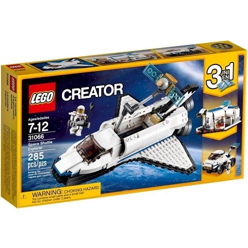 LEGO CREATOR LLANÇADERA ESPACIAL | 5702015867900 | LEGO | Llibreria La Gralla | Librería online de Granollers