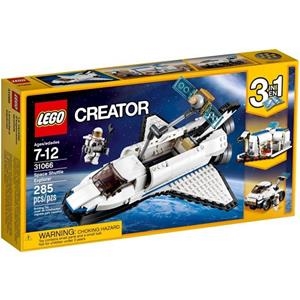 LEGO CREATOR LLANÇADERA ESPACIAL | 5702015867900 | LEGO | Llibreria La Gralla | Llibreria online de Granollers