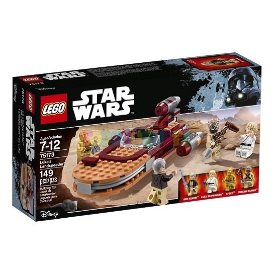LEGO STAR WARS LUKE'S LANDSPEEDER | 5702015867627 | LEGO | Llibreria La Gralla | Librería online de Granollers