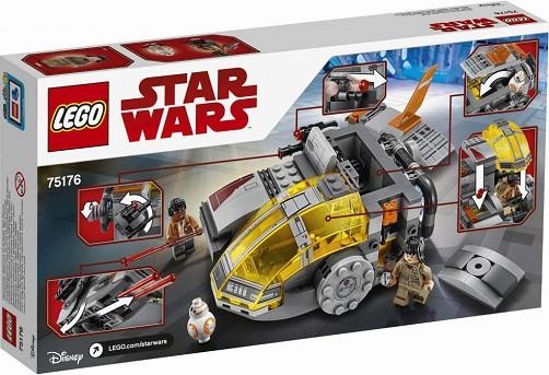 LEGO STAR WARS RESISTANCE TRANSPORT POD | 5702015868495 | LEGO | Llibreria La Gralla | Librería online de Granollers