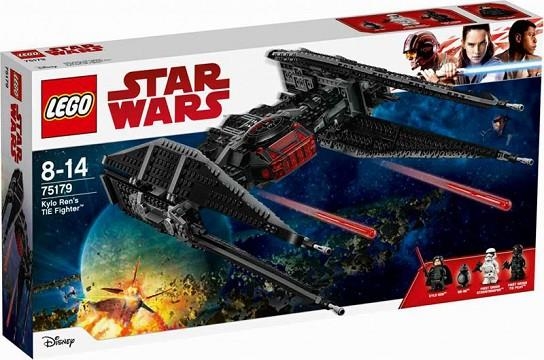 LEGO STAR WARS KYLO REN'S TIE FIGHTER | 5702015868525 | LEGO | Llibreria La Gralla | Librería online de Granollers