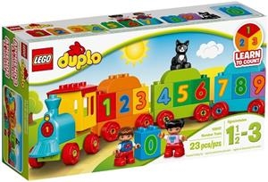 LEGO DUPLO TREN DELS NUMEROS | 5702015866637 | LEGO | Llibreria La Gralla | Llibreria online de Granollers