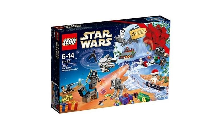 LEGO STAR WARS ADVENT CALENDAR | 5702015869997 | LEGO | Llibreria La Gralla | Librería online de Granollers