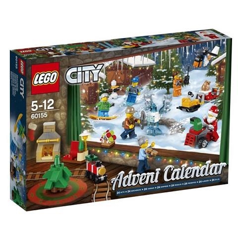 LEGO CITY ADVENT CALENDAR | 5702015866019 | LEGO | Llibreria La Gralla | Librería online de Granollers