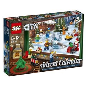 LEGO CITY ADVENT CALENDAR | 5702015866019 | LEGO | Llibreria La Gralla | Llibreria online de Granollers
