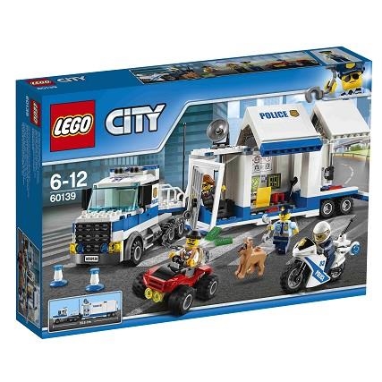 LEGO CITY CENTRE MOBIL DE POLICIA  | 5702015865265 | LEGO | Llibreria La Gralla | Librería online de Granollers