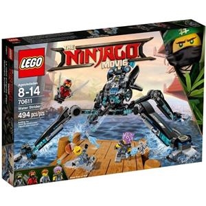 LEGO THE NINJAGO MOVIE GUERRER ACUATIC | 5702015592369 | LEGO | Llibreria La Gralla | Llibreria online de Granollers