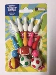 SET GOMES MQR PUZZLES DIFERENTS MOTIUS  | 8422593113776 | MQR11389 | Llibreria La Gralla | Llibreria online de Granollers