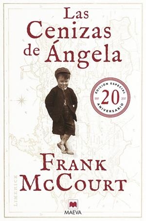 CENIZAS DE ANGELA, LAS (ED. 20 ANIVERSARI) | 9788416690695 | MCCOURT, FRANK | Llibreria La Gralla | Llibreria online de Granollers