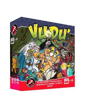 VUDU | 8435450203947 | GEN STUDIO | Llibreria La Gralla | Llibreria online de Granollers