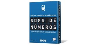 SOPA DE NUMEROS | 8435407617452 | DOMINGUEZ CRUZ, JAVIER J. | Llibreria La Gralla | Librería online de Granollers