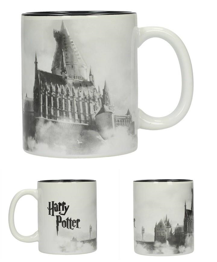 TASSA CERAMICA HARRY POTTER HOGWARTS | 8435450206696 | SD TOYS | Llibreria La Gralla | Llibreria online de Granollers