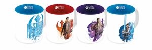 SET DE TASSES DE CERAMICA STAR WARS RESISTENCIA | 8435450200649 | SD TOYS | Llibreria La Gralla | Llibreria online de Granollers