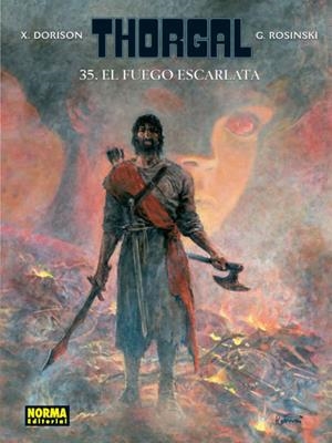 THORGAL 35 | 9788467927191 | SENTE / ROSINSKI | Llibreria La Gralla | Librería online de Granollers