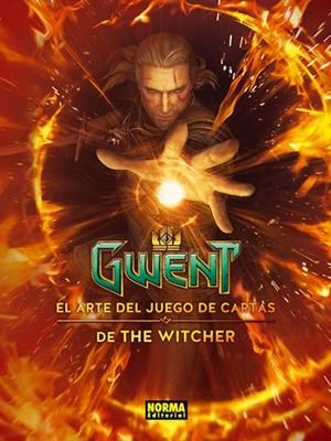 GWENT: EL ARTE DEL JUEGO DE CARTAS DE THE WITCHER | 9788467928686 | VARIOS | Llibreria La Gralla | Librería online de Granollers