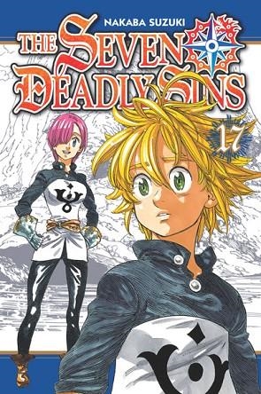 SEVEN DEADLY SINS 17, THE | 9788467926927 | SUZUKI, NAKABA  | Llibreria La Gralla | Librería online de Granollers