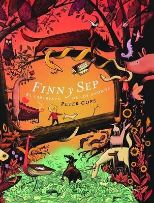 FINN Y SEP | 9788494728419 | GOES, PETER | Llibreria La Gralla | Librería online de Granollers