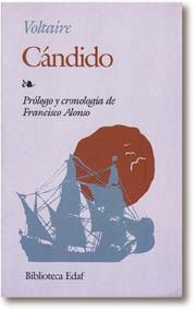 CANDIDO | 9788476408339 | VOLTAIRE | Llibreria La Gralla | Librería online de Granollers