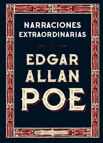 NARRACIONES EXTRAORDINARIAS | 9788415618690 | POE, EDGAR ALLAN | Llibreria La Gralla | Llibreria online de Granollers