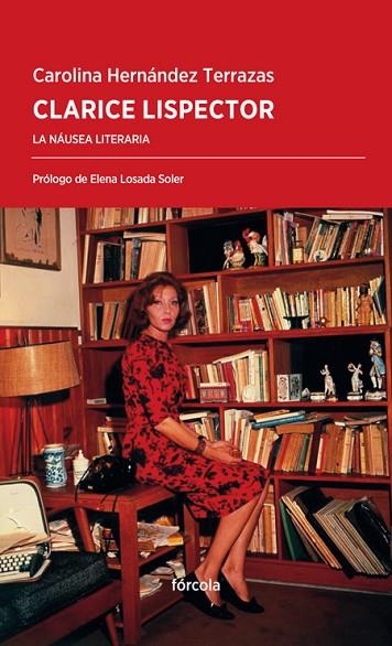 CLARICE LISPECTOR | 9788416247875 | HERNÁNDEZ TERRAZAS, CAROLINA | Llibreria La Gralla | Llibreria online de Granollers