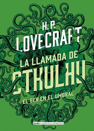 LLAMADA DE CTHULHU, LA | 9788415618683 | LOVECRAFT, H.P. | Llibreria La Gralla | Llibreria online de Granollers
