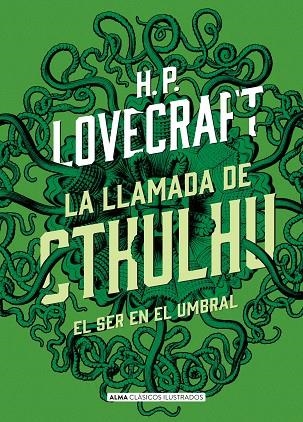 LLAMADA DE CTHULHU, LA | 9788415618683 | LOVECRAFT, H.P.  | Llibreria La Gralla | Llibreria online de Granollers