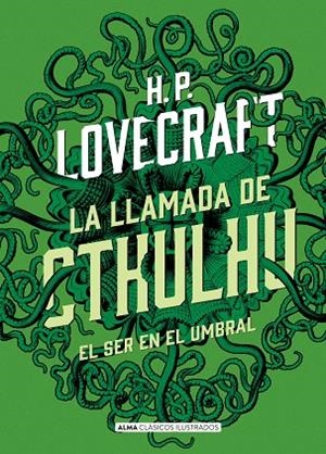 LLAMADA DE CTHULHU, LA | 9788415618683 | LOVECRAFT, H.P. | Llibreria La Gralla | Librería online de Granollers