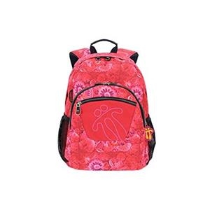MOTXILLA TOTTO ACUARELES FLORS ROSA 2017 | 7704875627357 | TOTMA04ECO0211720N1ID | Llibreria La Gralla | Llibreria online de Granollers