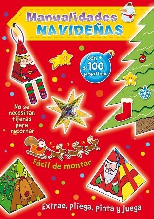 MANUALIDADES NAVIDEÑAS 2 | 9788417064280 | CORTINA, GABRIEL | Llibreria La Gralla | Librería online de Granollers