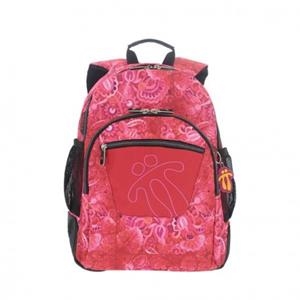 MOTXILLA TOTTO CRAYOLES ROSA FLORS 2017 | 7704875629955 | TOTMA04ECO0291720N1ID | Llibreria La Gralla | Llibreria online de Granollers