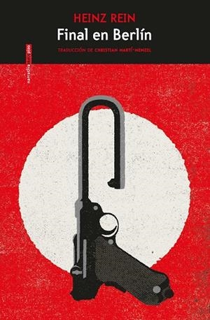 FINAL EN BERLIN | 9788416677573 | REIN, HEINZ | Llibreria La Gralla | Llibreria online de Granollers
