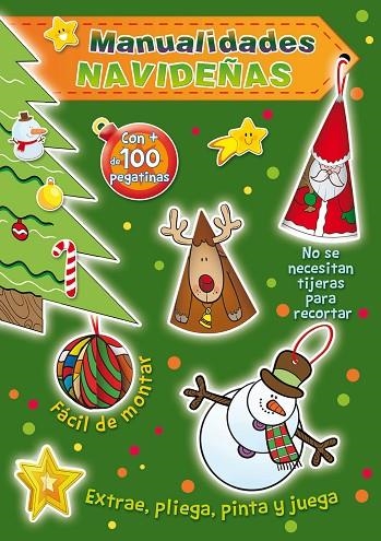 MANUALIDADES NAVIDEÑAS 1 | 9788417064273 | CORTINA, GABRIEL | Llibreria La Gralla | Llibreria online de Granollers