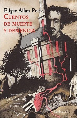 CUENTOS DE AMOR Y DEMENCIA | 9788416830992 | POE, EDGAR ALLAN | Llibreria La Gralla | Llibreria online de Granollers