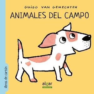 ANIMALES DEL CAMPO | 9788491420828 | GENECHTEN, GUIDO VAN  | Llibreria La Gralla | Librería online de Granollers