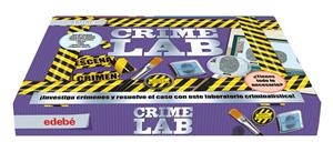 CRIME LAB | 9788468333380 | AA.VV. | Llibreria La Gralla | Librería online de Granollers