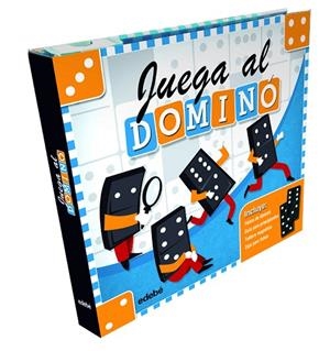 JUEGA AL DOMINO | 9788468333458 | TREMAINE, JON | Llibreria La Gralla | Llibreria online de Granollers