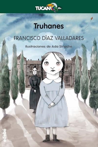 TRUHANES | 9788468331218 | DIAZ VALLADARES, FRANCISCO | Llibreria La Gralla | Llibreria online de Granollers