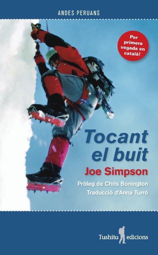 TOCANT EL BUIT | 9788494725937 | SIMPSON, JOE | Llibreria La Gralla | Llibreria online de Granollers