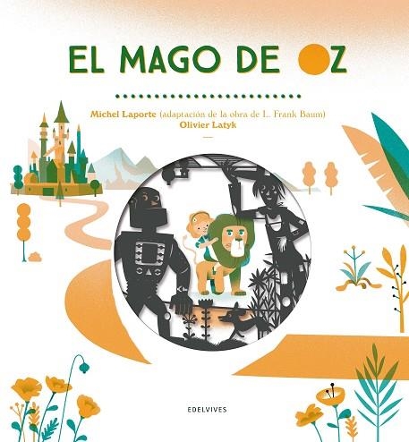 MAGO DE OZ, EL | 9788414010587 | BAUM, LYMAN FRANK | Llibreria La Gralla | Llibreria online de Granollers