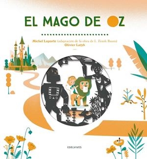 MAGO DE OZ, EL | 9788414010587 | BAUM, LYMAN FRANK | Llibreria La Gralla | Llibreria online de Granollers
